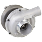 2011 Hitachi Heavy Duty Engines All Models Turbocharger 3
