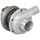 2011 Hitachi Heavy Duty Engines All Models Turbocharger 8