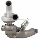 BuyAutoParts 40-30048AN Turbocharger 3