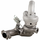 BuyAutoParts 40-30048AN Turbocharger 4