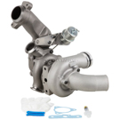BuyAutoParts Am General Turbocharger 40-30048AN
