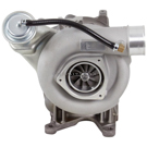 BuyAutoParts 40-30215AN Turbocharger 4