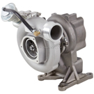 BuyAutoParts 40-30215AN Turbocharger 5
