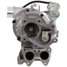 BuyAutoParts 40-30215AN Turbocharger 7