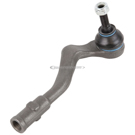 BuyAutoParts 89-10083KO Tie Rod Kit 2