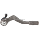 2013 Audi A5 Outer Tie Rod End 2