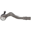 2017 Audi RS7 Outer Tie Rod End 2