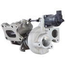 BuyAutoParts Honda Turbocharger 40-31676AE