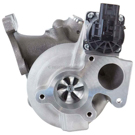 BuyAutoParts 40-31676AE Turbocharger 2