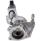 BuyAutoParts 40-31676AE Turbocharger 5