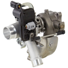 BuyAutoParts 40-39204AE Turbocharger 2