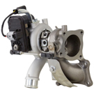 BuyAutoParts  Hyundai Elantra Turbocharger 40-39204AE
