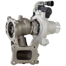 BuyAutoParts 40-39204AE Turbocharger 5