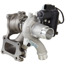 BuyAutoParts 40-39204AE Turbocharger 6