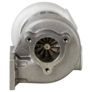 2009 Hitachi Heavy Duty Engines All Models Turbocharger 4