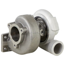 2009 Hitachi Heavy Duty Engines All Models Turbocharger 5
