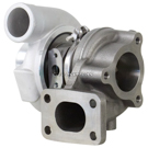 BuyAutoParts 40-39385AN Turbocharger 5