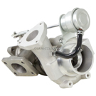 2007 Komatsu All Models Turbocharger 8