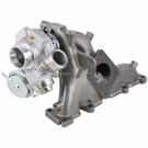 2004 Dodge Neon Turbocharger and Installation Accessory Kit 2