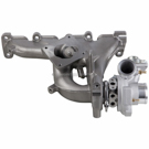 BuyAutoParts 40-30083AN Turbocharger 3