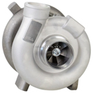 2006 Mitsubishi Heavy Duty Trucks All Models Turbocharger 3
