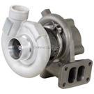 2006 Mitsubishi Heavy Duty Trucks All Models Turbocharger 4