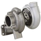 2006 Mitsubishi Heavy Duty Trucks All Models Turbocharger 7