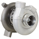 2006 Mitsubishi Heavy Duty Trucks All Models Turbocharger 8