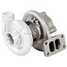 2006 Mitsubishi Heavy Duty Trucks All Models Turbocharger 4