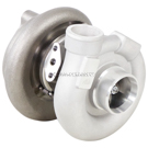 2006 Mitsubishi Heavy Duty Trucks All Models Turbocharger 8