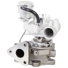 2012 Caterpillar All Models Turbocharger 10