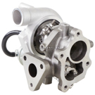 2012 Caterpillar All Models Turbocharger 5