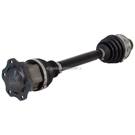 OEM / OES 8R0407271G Drive Axle Front 3