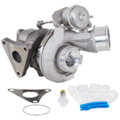 BuyAutoParts 2011 International AllModels Turbocharger 40-31480AN