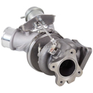 BuyAutoParts 40-31480AN Turbocharger 6