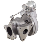 BuyAutoParts 40-31480AN Turbocharger 8