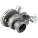 BuyAutoParts 40-30523AN Turbocharger 2