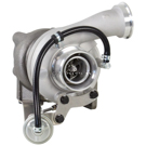2009 Volvo Heavy Duty Trucks All Models Turbocharger 3