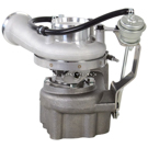 2009 Volvo Heavy Duty Trucks All Models Turbocharger 9