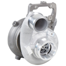 BuyAutoParts 40-39343ANA Turbocharger 2