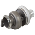 BuyAutoParts 40-30520AN Turbocharger 6