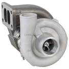 BuyAutoParts 40-31871AN Turbocharger 3