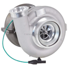 BuyAutoParts 40-39167AN Turbocharger 3