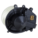 2000 Audi A4 Blower Motor 2