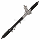 BuyAutoParts  Audi A4 Rack and Pinion 80-00929AN