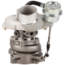 BuyAutoParts 40-31201AN Turbocharger 3