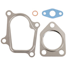 BuyAutoParts 40-31201AN Turbocharger 5