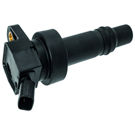 2012 Hyundai Accent Direct Ignition Coil 1