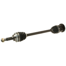 BuyAutoParts 90-04139N Drive Axle Front 1