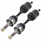 BuyAutoParts  Toyota Tacoma Drive Axle Kit 90-900272D